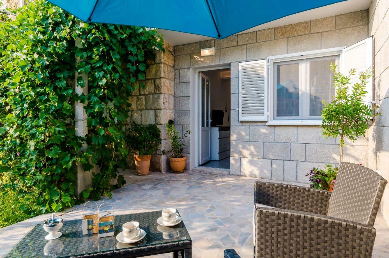 Apartments L&M Dubrovnik Eksteriør bilde