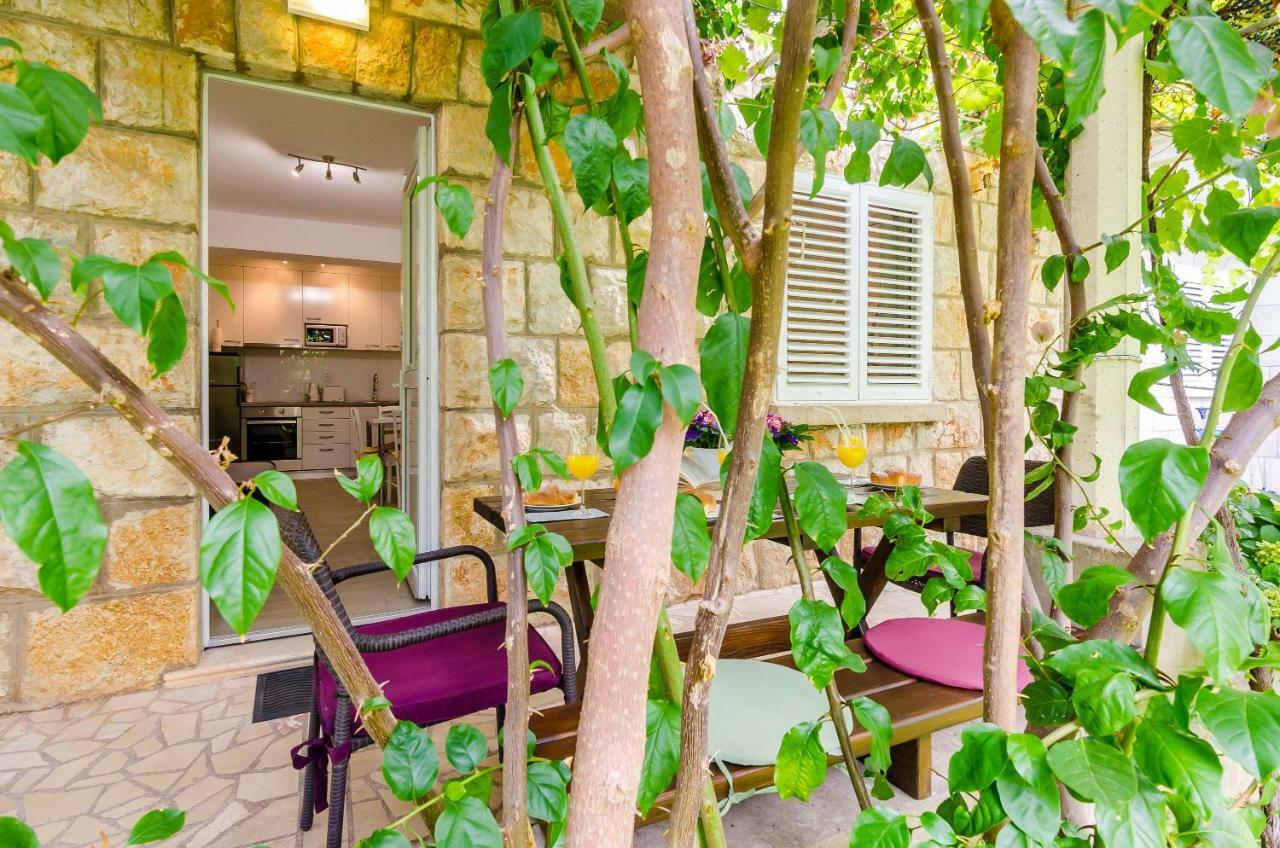 Apartments L&M Dubrovnik Eksteriør bilde