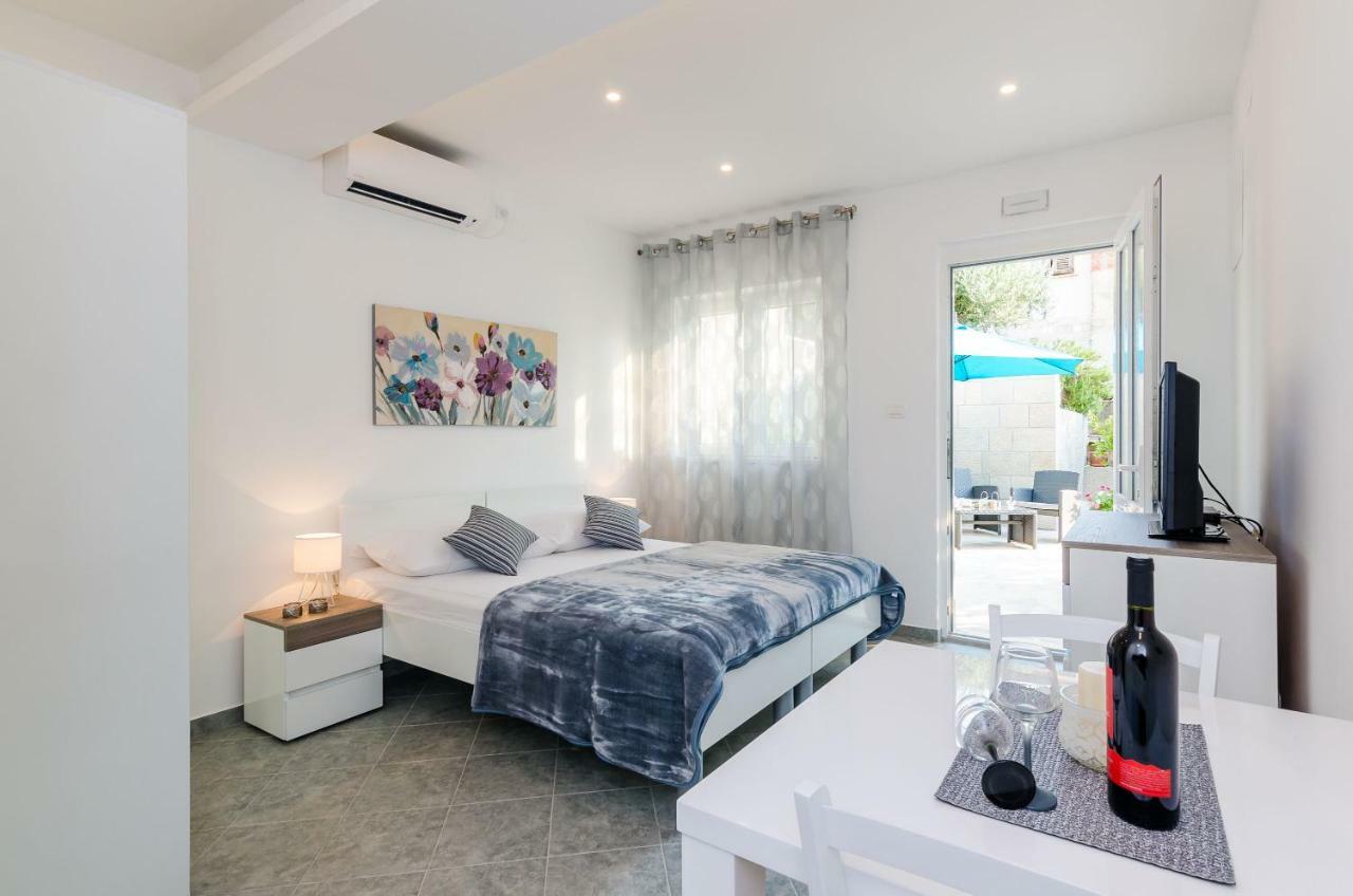 Apartments L&M Dubrovnik Eksteriør bilde
